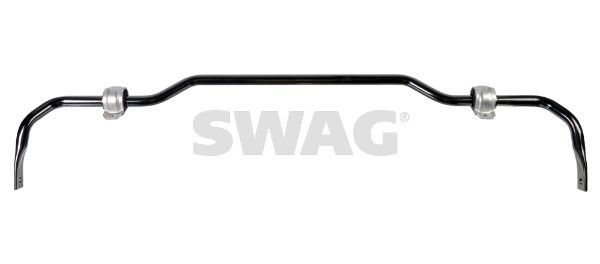 SWAG 33 10 2129 Ράβδος στρέψης, αμάξωμα αυτοκινήτου Πίσω άξονας for AUDI SEAT SKODA VW